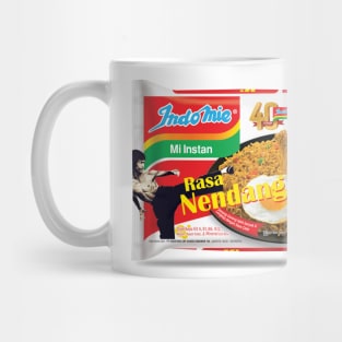 Kick Ass Noodle Mug